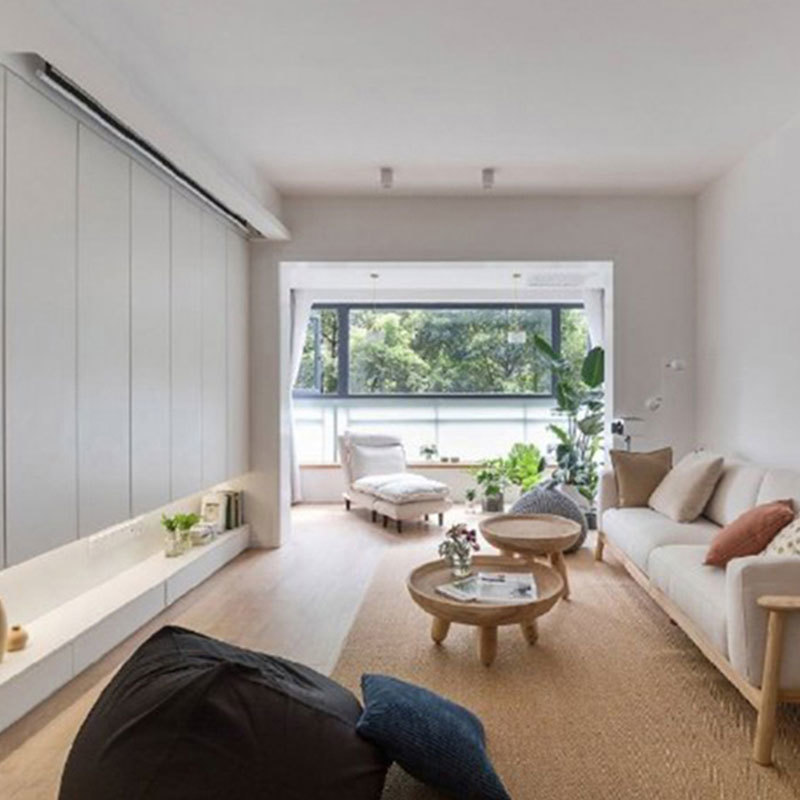 日(rì)系90㎡—120㎡  公寓