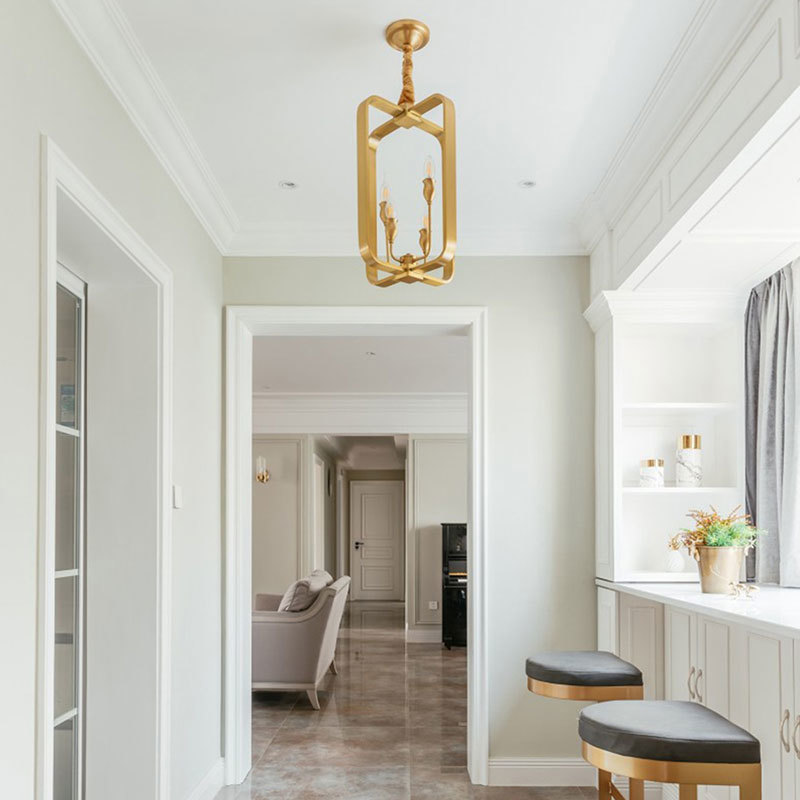 美(měi)式60㎡—90㎡住宅