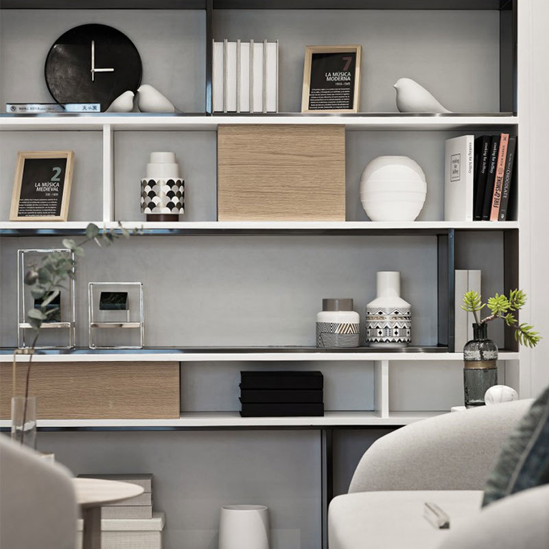 現(xiàn)代簡約90㎡—120㎡公寓